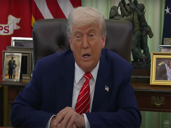 US President Donald Trump (Photo: YouTube/TheWhiteHouse)