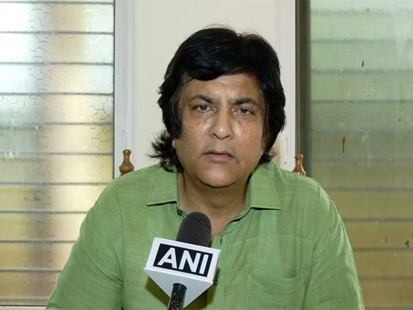 BJD MP Muzibulla Khan (Photo/ANI)