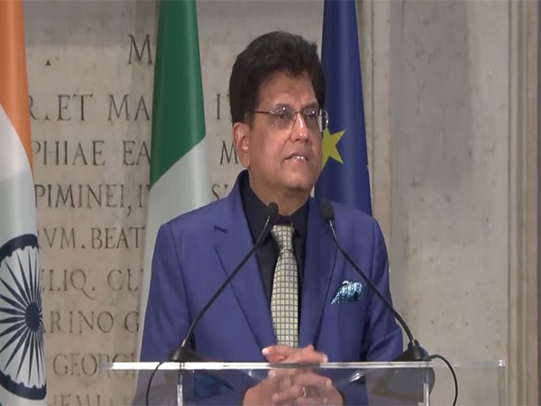 Commerce Minister Piyush Goyal (Image: ANI)