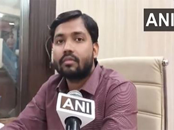 Educator and YouTuber Khan Sir (Photo/ANI)