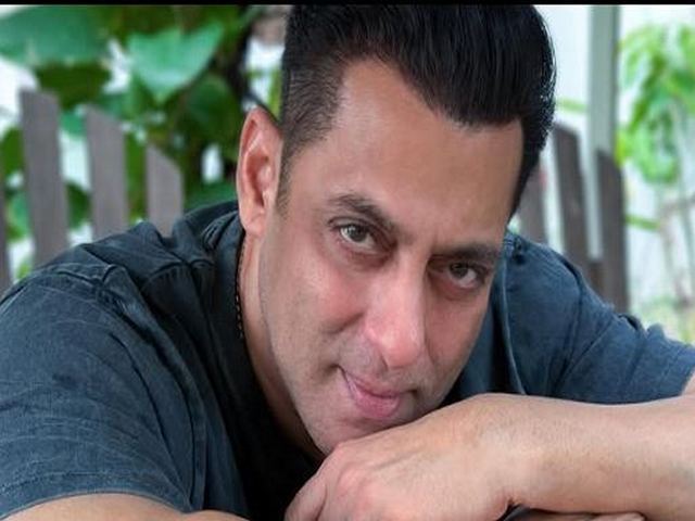 Actor Salman Khan (Image source: Instagram)