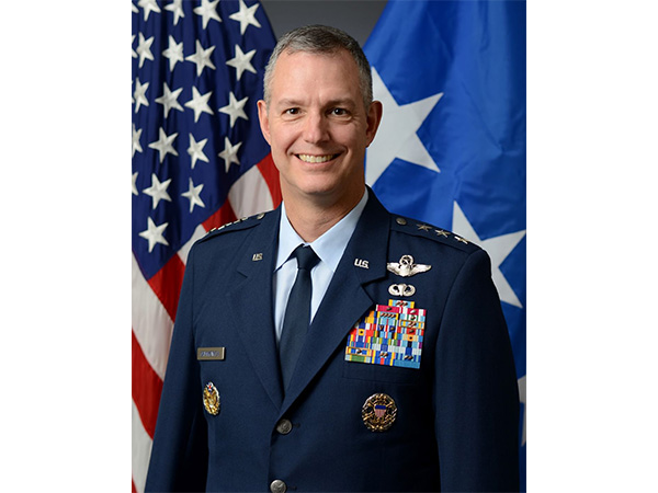 Lieutenant General Alexus G Grynkewich. (Photo/WAM)