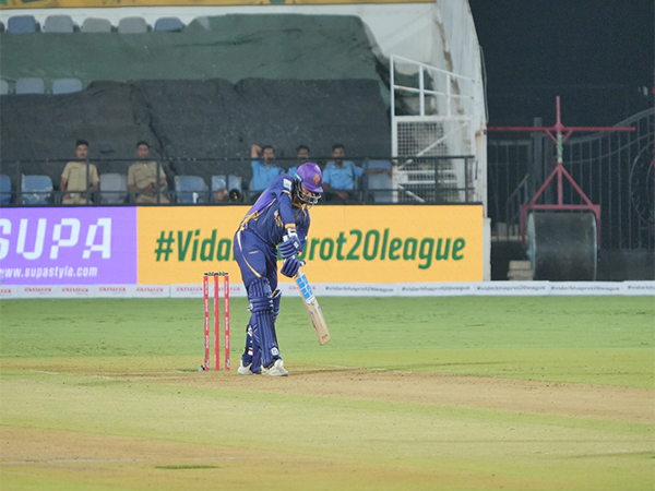 Visual of the match (Photo: Vidarbha Pro T20 League)