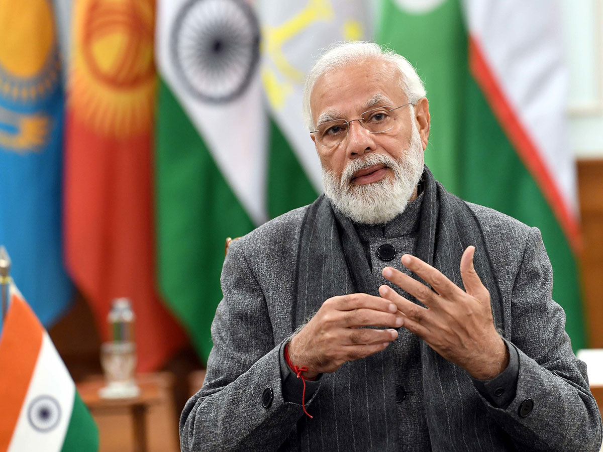 Prime Minister Narendra Modi (File Photo/ Ministry of External Affairs)