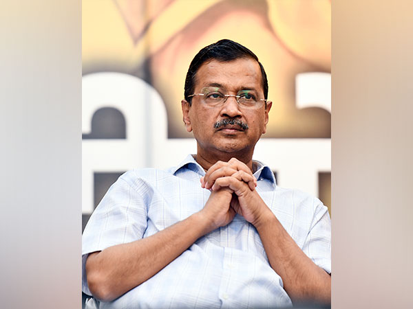AAP national convenor Arvind Kejriwal (File Photo/ANI) 