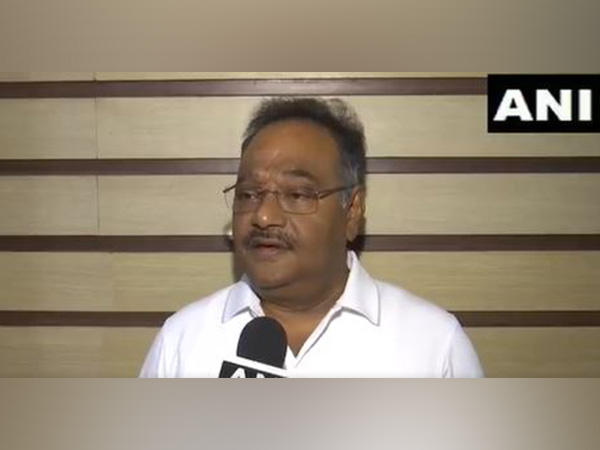 BJP MP Samik Bhattacharya (Photo/ANI)
