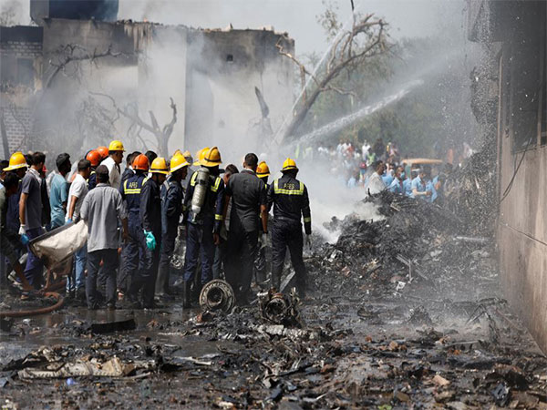 Visual from site (Photo/ANI)