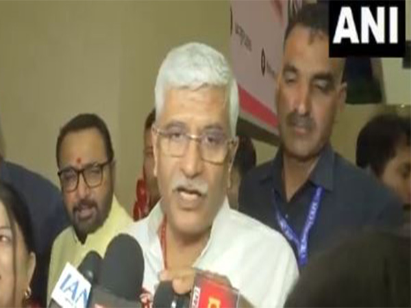  Union Minister Gajendra Singh Shekhawat (Photo/ANI) 