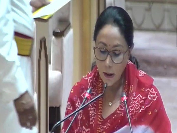Rajasthan Deputy CM Diya Kumari (File Photo/Rajasthan Assembly)
