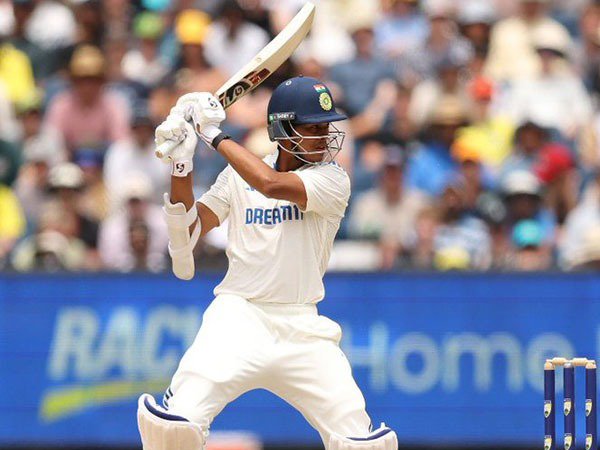 Yashasvi Jaiswal. (Photo- cricket.com.au)