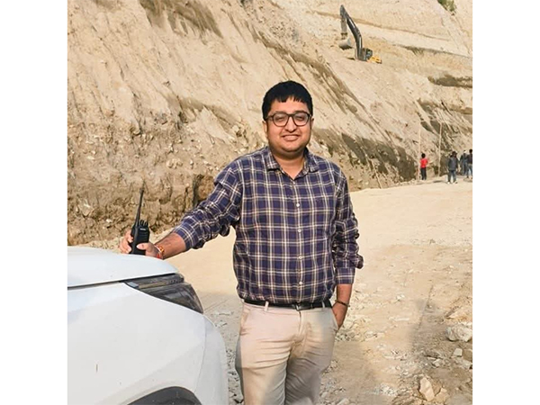 Biswanand Infra Projects India Pvt. Ltd. team at a major construction site, delivering execution support to one of India's leading infrastructure companies.
