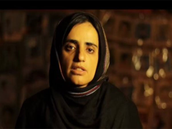 Baloch activist Mahrang Baloch (Photo Credit: X/@BALOCHHRC)