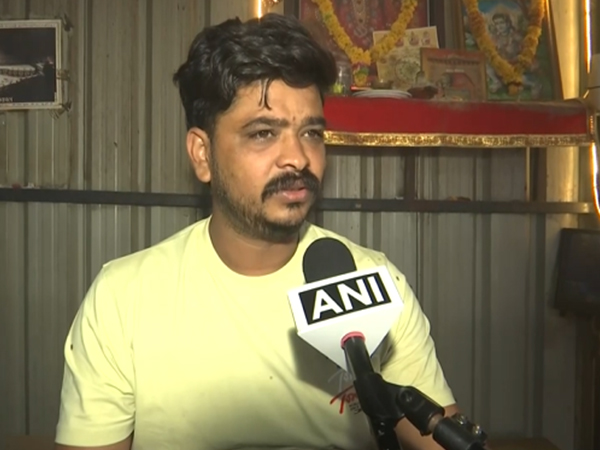 Restaurant Owner Jai Soni (Photo/ANI)