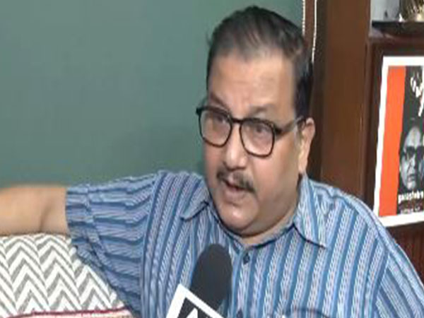  RJD MP Manoj Kumar Jha (Photo/ANI) 