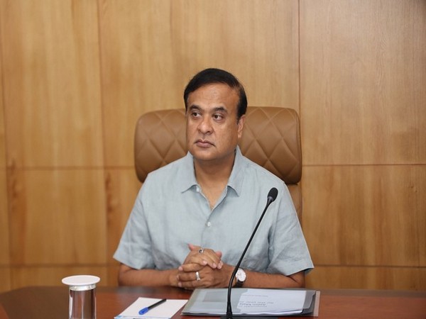 Assam Chief Minister Himanta Biswa Sarma (Photo/ANI)