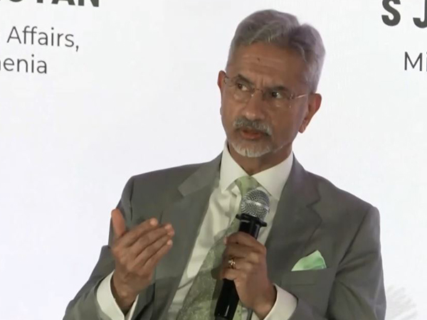 External Affairs Minister S Jaishankar (File Photo/ANI)