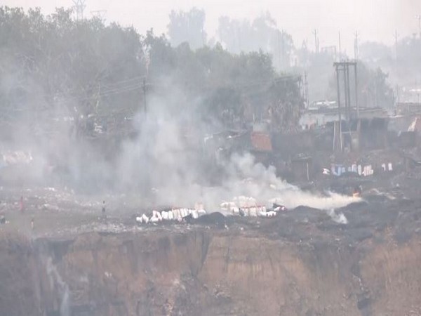Visuals from Jharia (Photo/ANI)