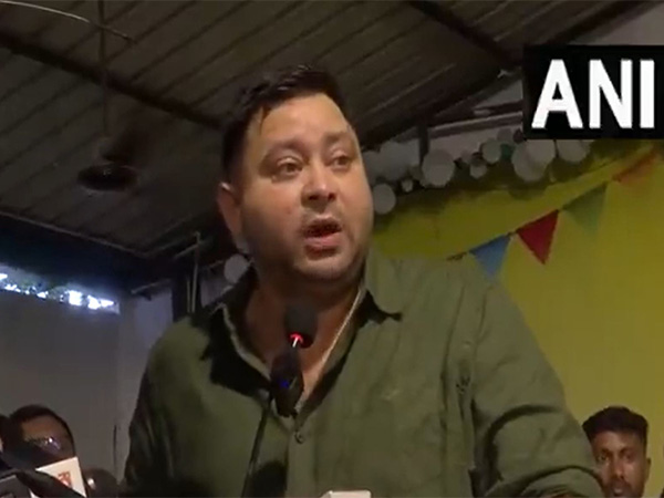 RJD leader Tejashwi Yadav  (Photo/ANI)