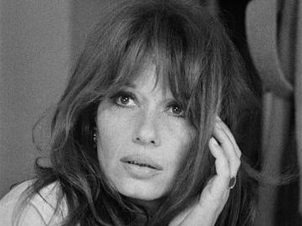 Veteran Italian actress Lea Massari (Image source: X)
