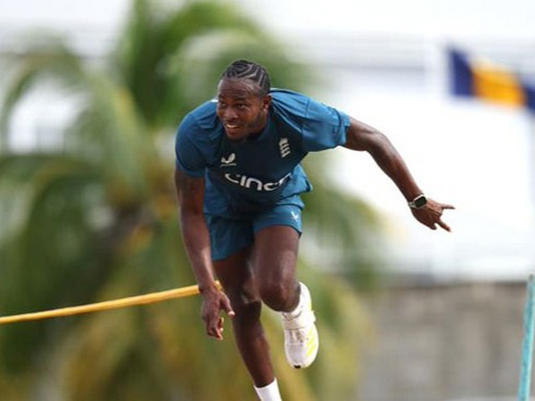 Jofra Archer. (Photo: ICC)