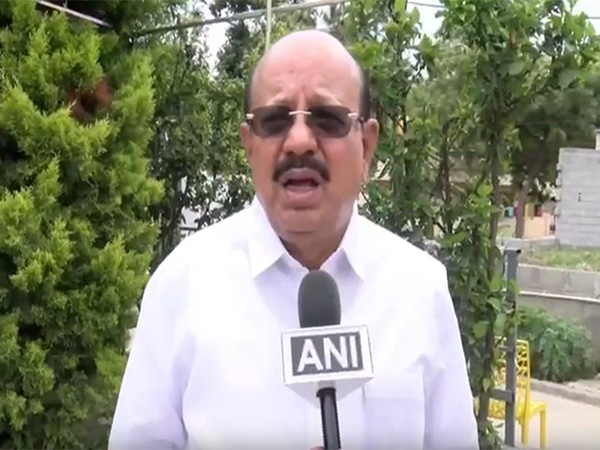 Congress MLA TB Jayachandra (Photo/ANI)