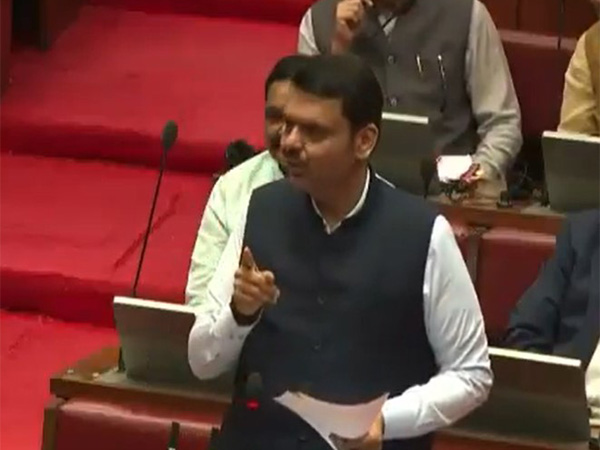 Maharashtra CM Devendra Fadnavis (Photo/Maharashtra Assembly) 