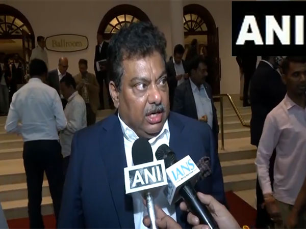 M B Patil, Karnataka's Minister for Large and Medium Industries (File Photo/ANI)