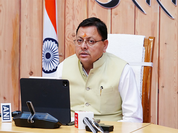 Uttarakhand CM Pushkar Singh Dhami patriciates in inauguration of Shravani Mela 2025 virtually (Photo/CMO)