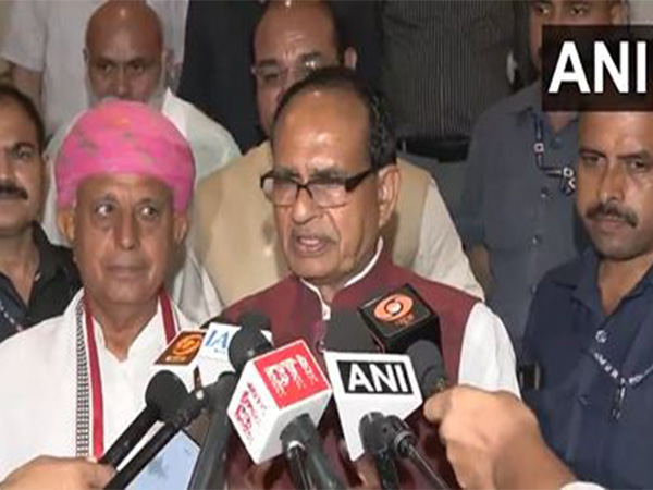 Union Agriculture Minister Shivraj Singh Chouhan (File Photo/ANI)