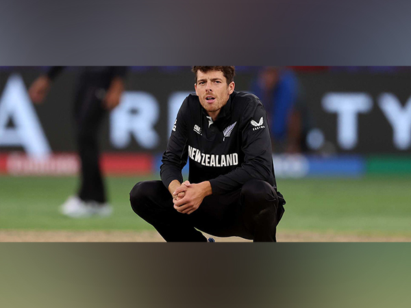 New Zealand skipper Mitchell Santner (Photo: ICC)