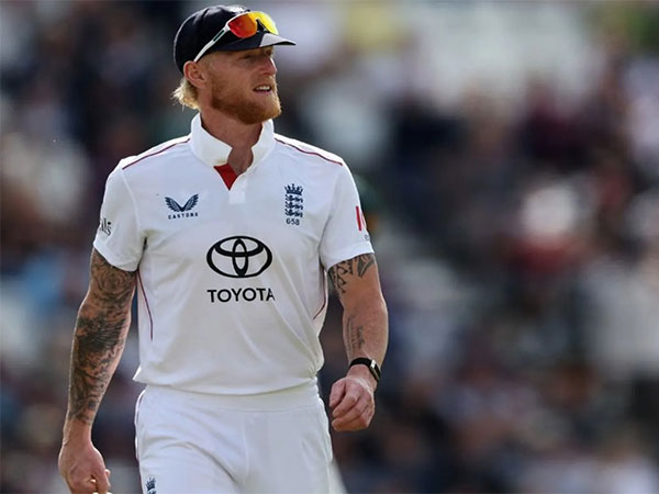 Ben Stokes. (Photo: ECB)