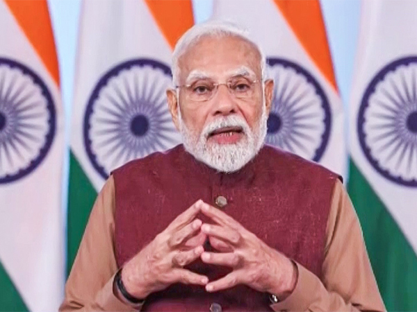 Prime Minister Narendra Modi (File Photo/ANI)