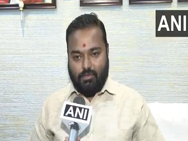 BJP MLA from Balasore, Manas Kumar Dutta (Photo/ANI)