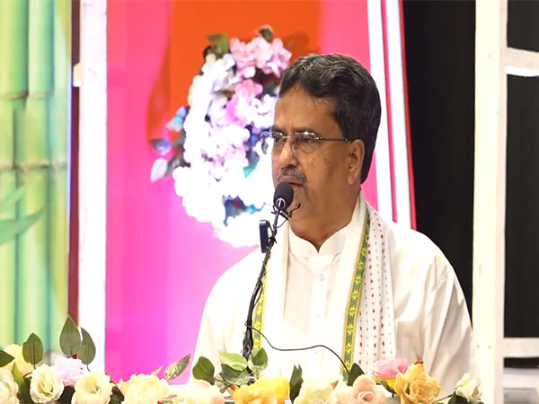 Tripura Chief Minister Manik Saha (Photo/X/@DrManikSaha2)