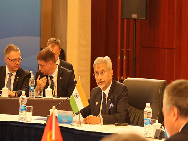 External Affairs Minister S Jaishankar (Image: X@MEAIndia)