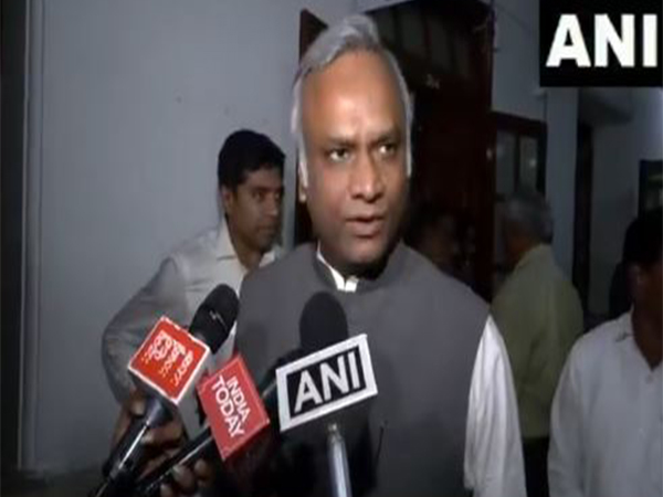 Karnataka minister Priyank Kharge. (Photo/ANI)