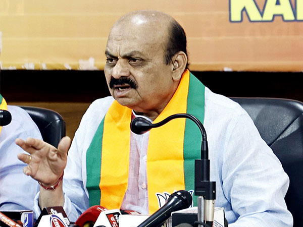 Former Karnataka CM and BJP MP Basvaraj Bommai (Photo/SansadTV)