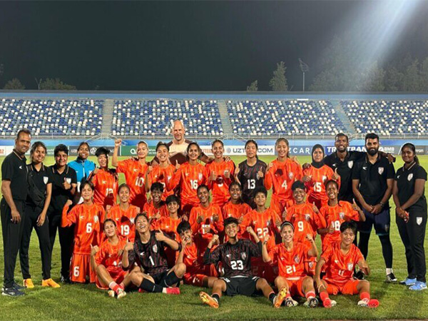India U20 women team (Photo: AIFF)