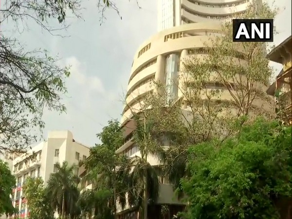 BSE Building (File Photo/ANI)