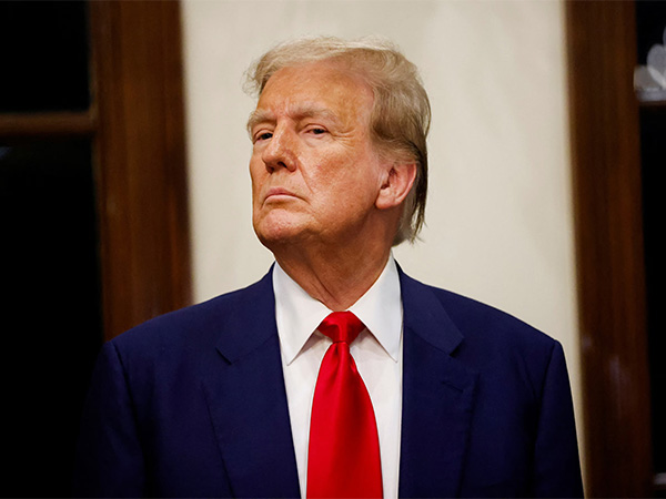 US President Donald Trump (Photo/ Reuters)