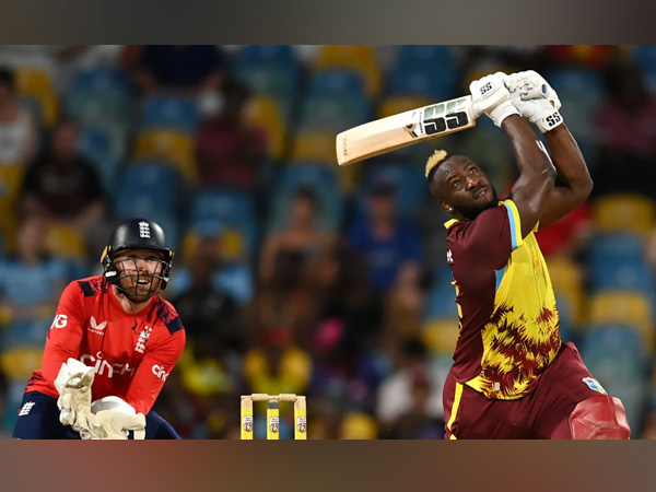 Andre Russell. (Photo: ICC)
