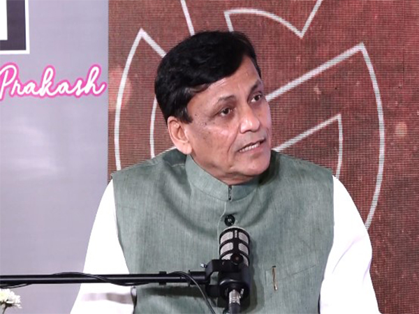 Union Minister of State for Home Affairs, Nityanand Rai (File Photo/ANI)