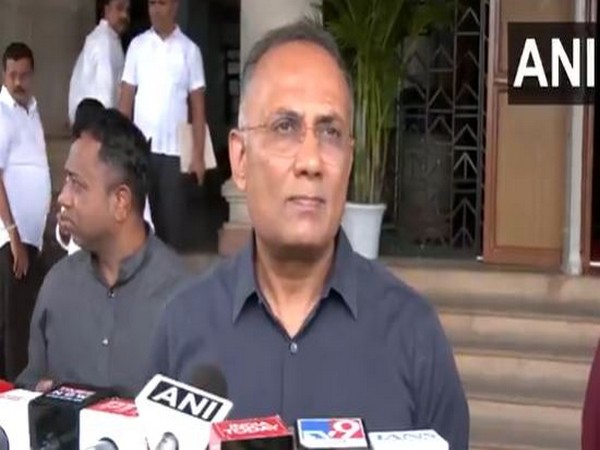 Karnataka Minister Dinesh Gundu Rao (Photo/ANI)