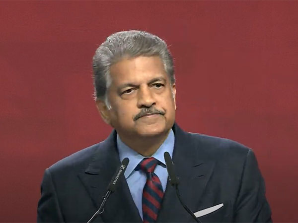 Anand Mahindra, Chairman, Mahindra Group (File Photo)