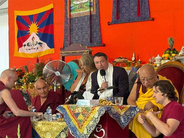 Toulouse Tibetan Community in France Commemorates Dalai Lama's 90th Birthday (Image/ Central Tibet Administration)