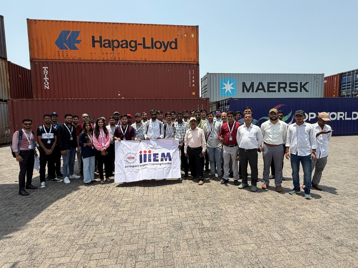 iiiEM Launches New Export-Import Training Batch to Empower India's Global Trade Aspirants