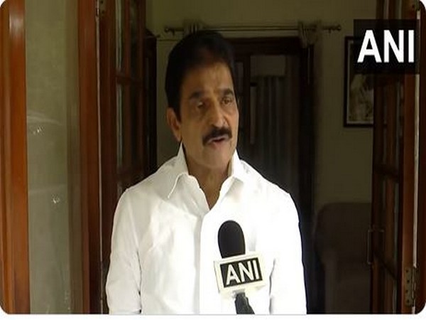 Congress general secretary (organisation) KC Venugopal (Photo/ANI)