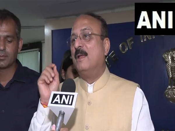 Delhi Minister Ashish Sood (Photo/ANI)