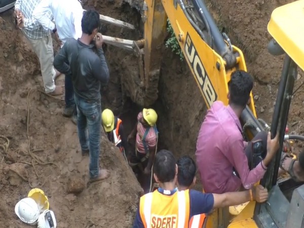 Rescue operation underway (Photo/ANI)