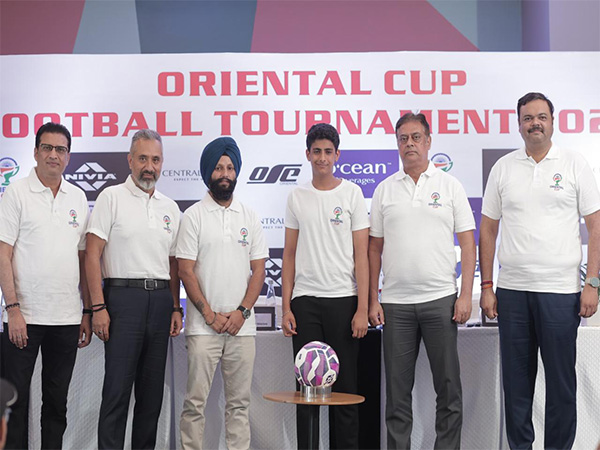 Organizers of the tournament (Photo: Orientel Cup)